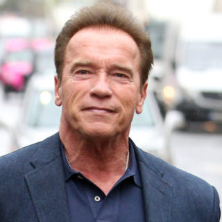 Arnold Schwarzenegger